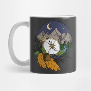 Compass Mug